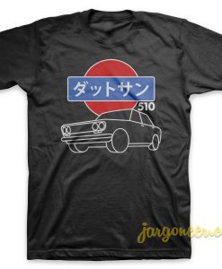 510 Outliner T-Shirt