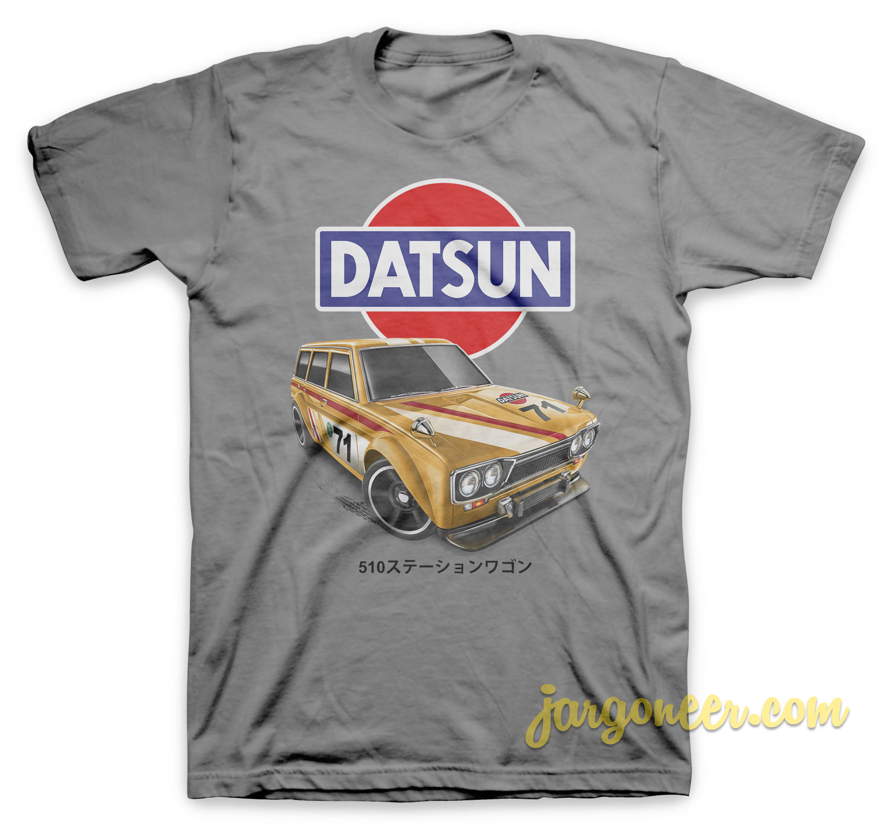510 Wagon TShirt Cool Shirt Designs
