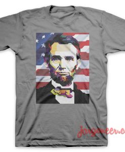 Abe Lincoln T Shirt