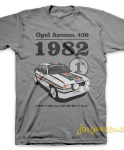Ascona 400 T-Shirt