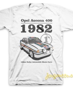 Ascona 400 T Shirt