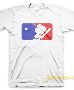 Baseball Charlie T Shirt