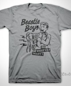 Beastie Boys – So What Cha Want T-shirt