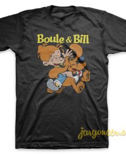 Boule Et Bill T-Shirt