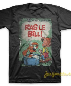 Boule Et Bill Dirty Dog T Shirt