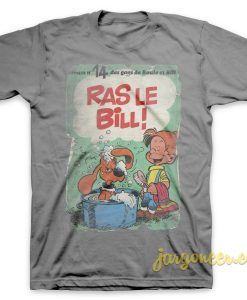 Boule Et Bill Dirty Dog T Shirt