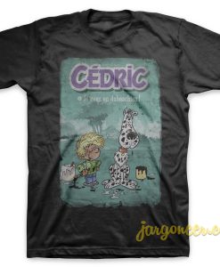 Cedric – Dalmachien T-Shirt