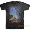 Charlie Whooaaa T Shirt