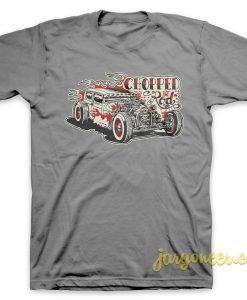 Chopped Hotrod T Shirt