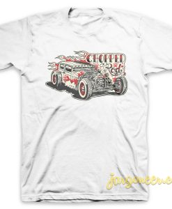 Chopped Hotrod T Shirt