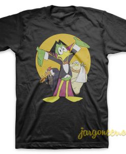 Count Duckula T Shirt