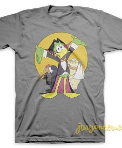 Count Duckula T-Shirt