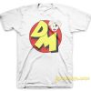 Danger Mouse Logo T Shirt