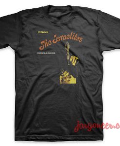 Desmond Dekker – The Israelities T-Shirt