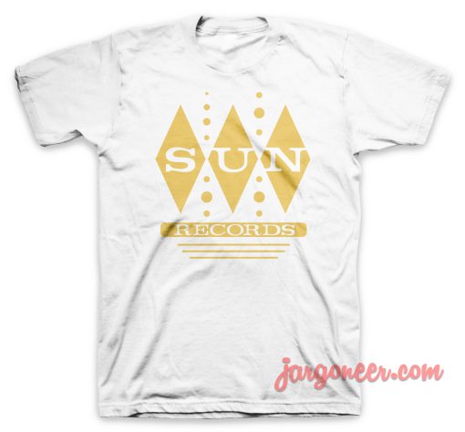 Diamond Of Sun T Shirt