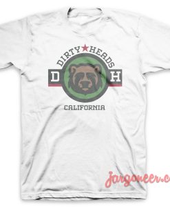 Dirty Heads California T Shirt