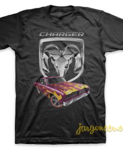 Dodge Charger T Shirt