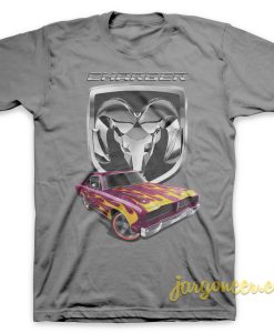 Dodge Charger T Shirt