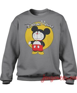 Doraemouse Gray