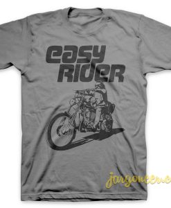 Easy Rider T-Shirt | Cool Shirt Designs - Jargoneer.com