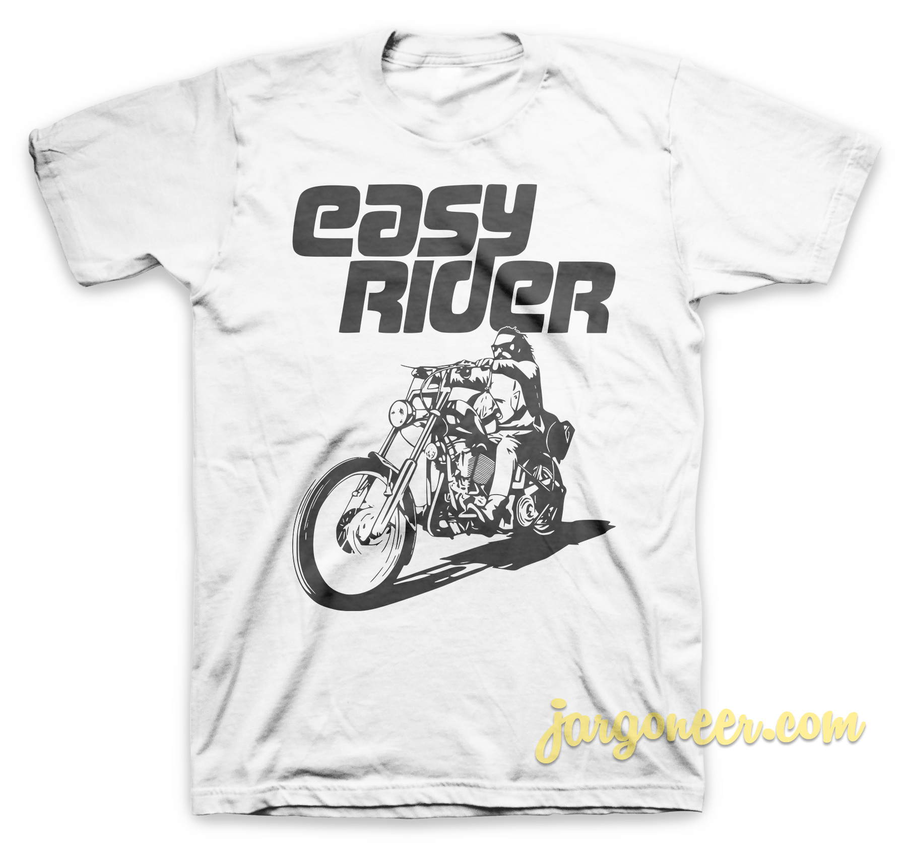 Easy rider ロンT ▷ Vintage Easy Riders Motorcycle T-Shirt | Two Vault – TWOVAULT