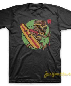 Enchient Surfer T-Shirt