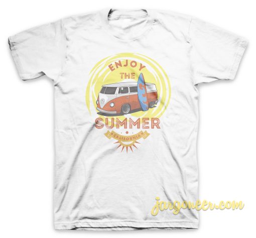 Enjoy Summer T Shirt