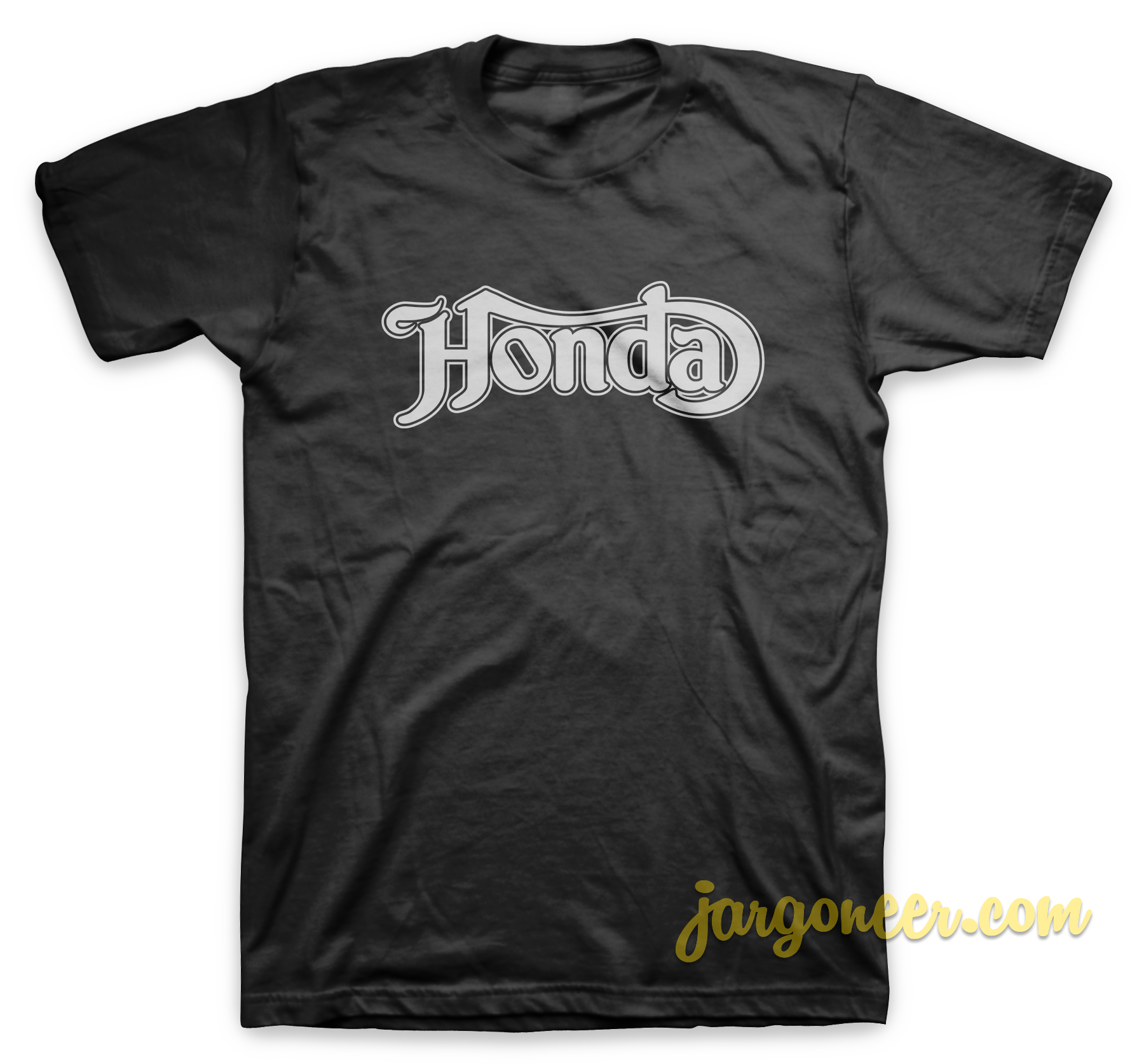 Honton Black T Shirt - Shop Unique Graphic Cool Shirt Designs