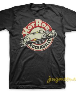 Hotrod Rockabilly T-Shirt
