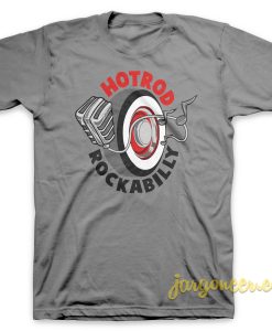 Hotrod Rockabilly T-Shirt