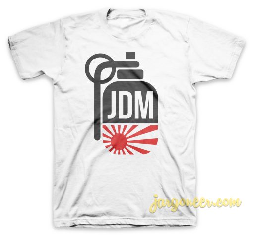 JDM Granadet T Shirt