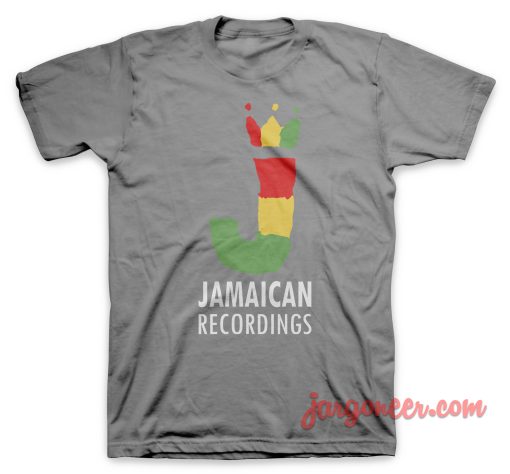 Jamaican Recordings T Shirt