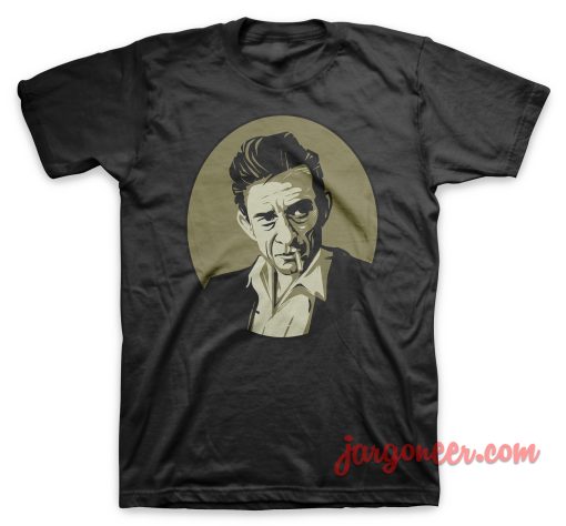 Johnny Cash T Shirt