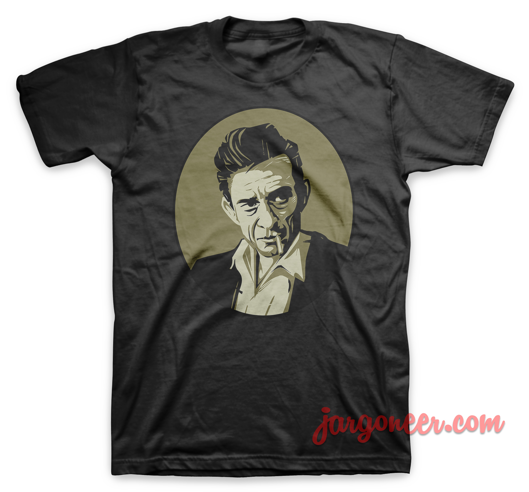 johnny cash shirt urban outfitters