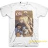 Jonny Quest Vs The Venture Bros T Shirt