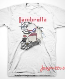 Lambretta T-Shirt