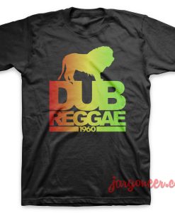 Lion Dub T Shirt