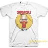 Little Spirou T-Shirt