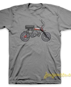 Mini Bike T Shirt