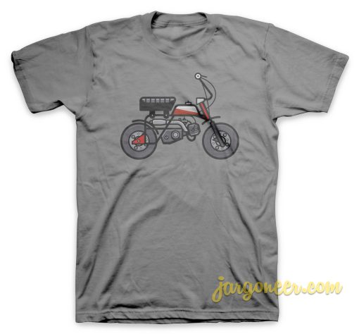 Mini Bike T Shirt