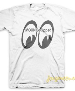 Moon equipped T-Shirt