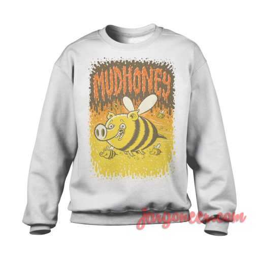 Mudhoney Bees Sweatshirt