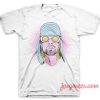 Neon Grunge T-Shirt