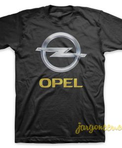 Opel T Shirt