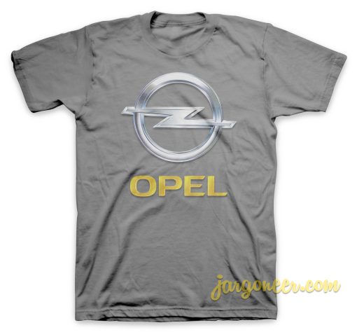 Opel T Shirt