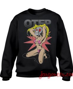 Otep – Gasmask Girl Sweatshirt