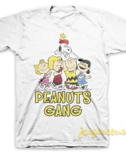 Peanuts Gang T-Shirt
