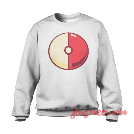 Pokeball Sweatshirt