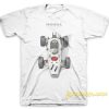 Rainbow Hayabusa T Shirt