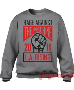 RATM – LA Rising Sweatshirt